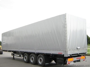 Новые оригинальные запчасти Kogel  #860293