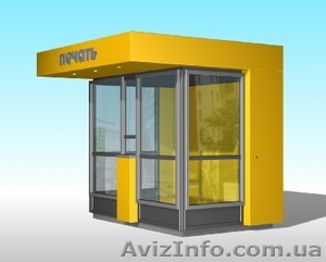 Киоски под ключ Одесса #853391