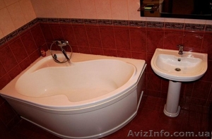 Посуточная аренда, 3-к квартира, ул.Великотырновская 10/61 #855073