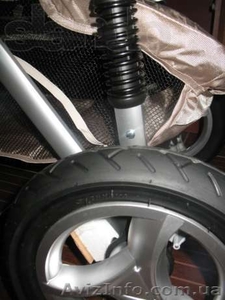 Шикарная коляска от 0 до 3 лет, новинка 2012! #851768