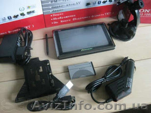 GPS навигатор Pioneer HD Pioneer 7, 0