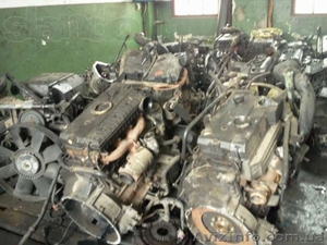 Двигателя на Мерседес Атего,  Варио. #870582