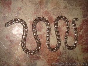 цепь бисмарк 585 проба срочно. 7200 грн. #853231