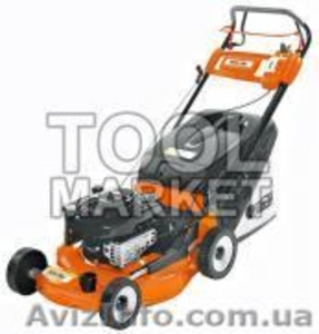 Самоходная газонокосилка Oleo-Mac МАХ 53TВХE #862478