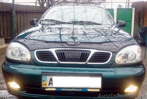 Daewoo Lanos, 2007 #869486
