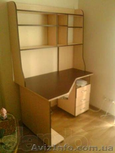 Компьютерный стол-кабинет #872693