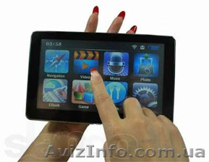 GPS навигатор Pioneer 7, 0