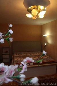 Квартира на Курбаса  #857479