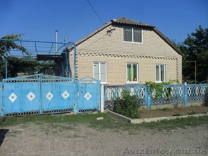 Продаю жилой дом на берегу Днепра в г. Каховка #870654