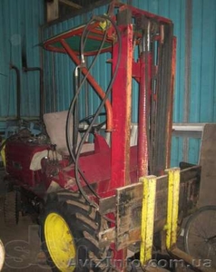 Погрузчик MONITOU  #868101