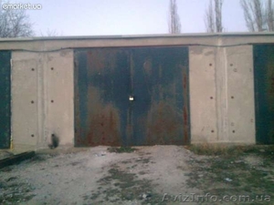 продам участок с гаражом #776209