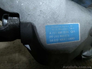 Рулевая колонка Mercedes 2.2 CDI #862498