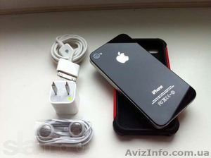 Продаю IPHONE 4 16Гб . 100 процентный Оригинал.    #861566