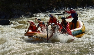 Туры на майские Сплавы по рекам 2013 #860096