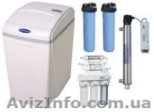 фильтра для умягчения воды. Винница. #868535