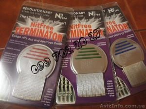 Единственная альтернатива химическим средствам против вшей и гнид. #864842