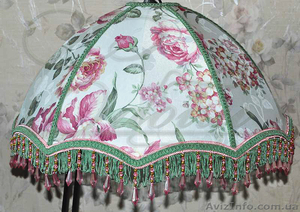 Изготовление абажуров на заказ #852169