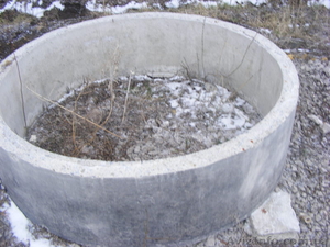 Кольцо железобетонное #869455