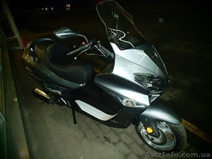 Продам новый максискутер Hupper Yatagan 250 #872522
