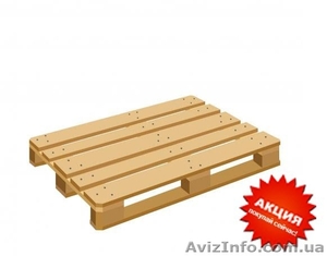 Европоддон новый #866448