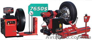 Комплект шиномонтаж + балансировка BRIGHT для грузового автотранспорта #854204