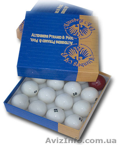 шары для игры на бильярде #857934