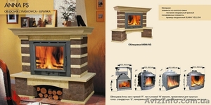 Каминные порталы,  облицовка Jabo-Marmi  Anna #863937