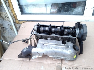 Головка Audi 2, 5;  бензин;  лев. и прав. #862444