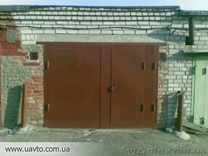 Гараж Херсонское шоссе (а/к) Солнечный #870016