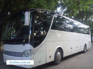 Продам пассажирский автобус #861472