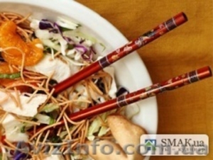 Азиатская кухня. Обучение в УЦ 