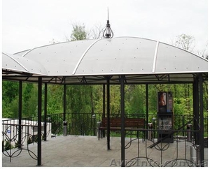 Козырьки,  Навесы,  Беседки #869155