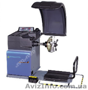 Балансировочный стенд BEISSBARTH для грузовых и легковыхавто #854255