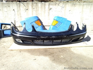 Бампер передний Mercedes E-класса w211 #862179