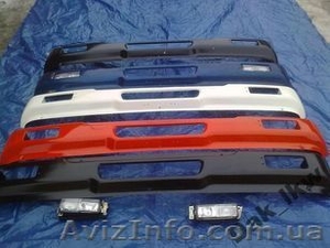 Продам бампер DAF для грузовика DAF XF95 #859515