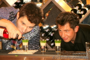 Скоро лето! Курсы барменов за  1 месяц- и на море! #854061