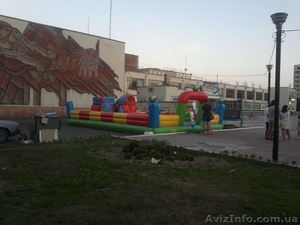 Продам детский батут #871307