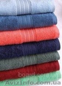 Полотенца махровые производство Туркменистан #865193