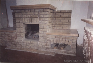 Камины,  специалист #869371