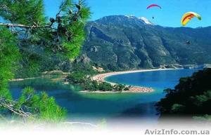 Туры в Турцию на летний сезон 2013! Отдых на Анталийском и Эгейском побережье #870547