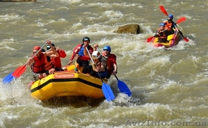 Сплав на катамаранах,  2013 #860106