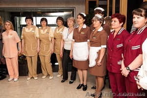  Гостинично-ресторанный бизнес #854962