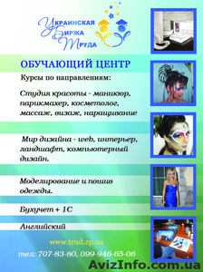 Курсы Маникюр-педикюр,  Наращивание ногтей #857890