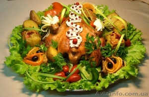 Курсы по Приготовлению фуршетных и банкетных блюд. #854240