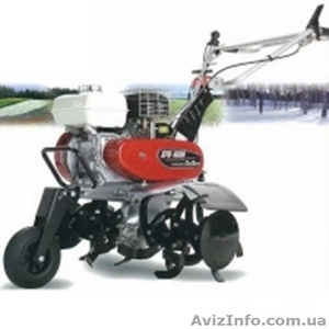 Культиватор DaiShin SPR-160H #858901