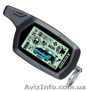 Универсальный Брелок КОДГРАББЕР #869194