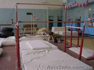 Оборудование для спортивного зала  #865271