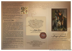 корма для лошадей (полнорационные) спорт 