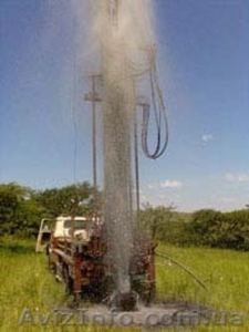 Гидробурение скважины #864863