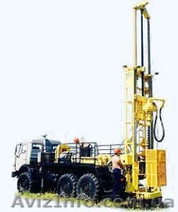 Бурение скважин «под ключ» #864862